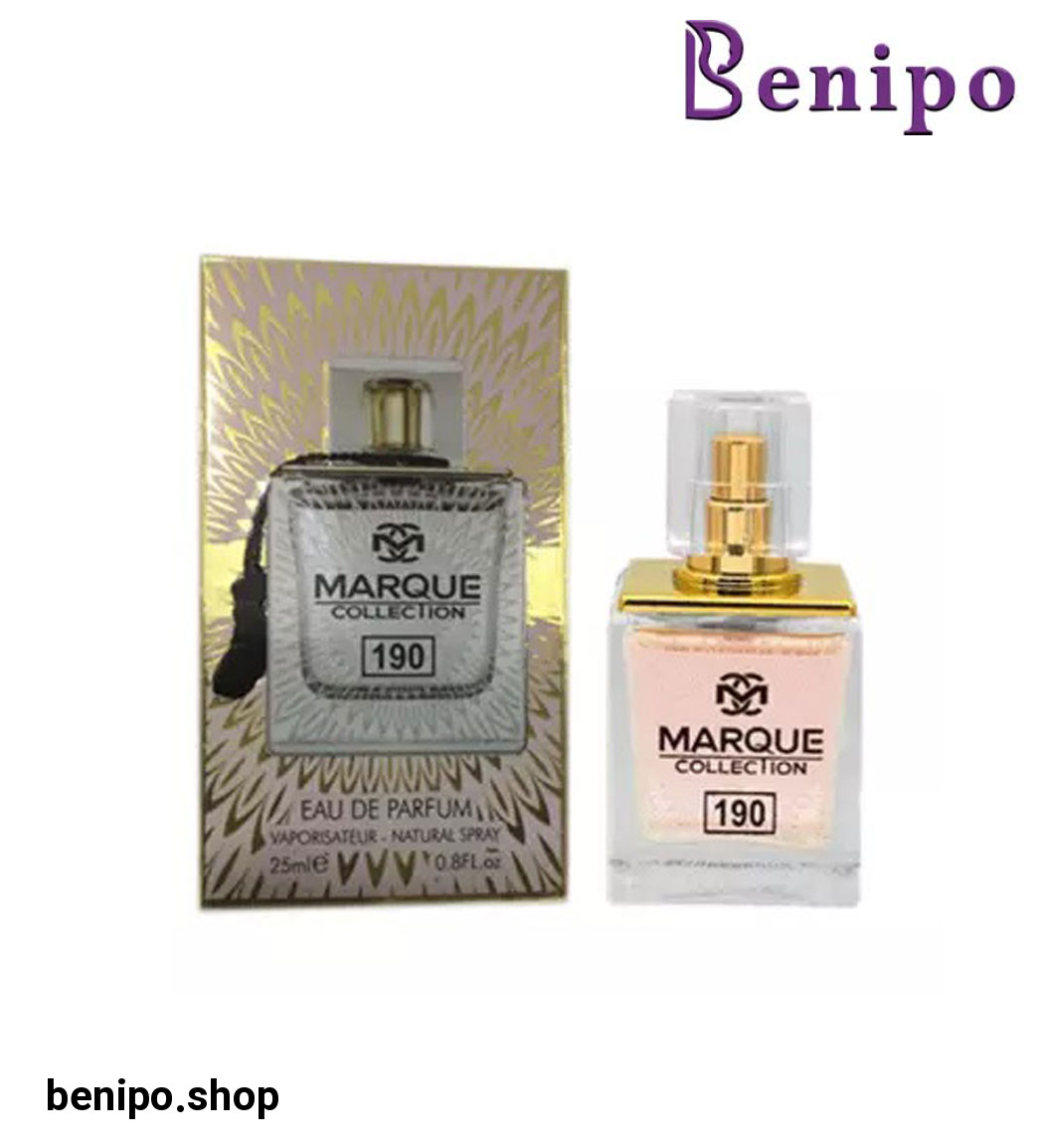 عطر جیبی زنانه مدل Lamour کد 190 حجم 25میل