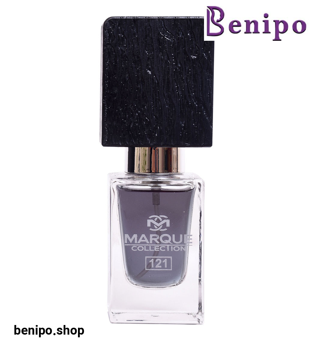 عطر جیبی مردانه مدل Nasomatto Black Afgano کد 121 حجم 25میل