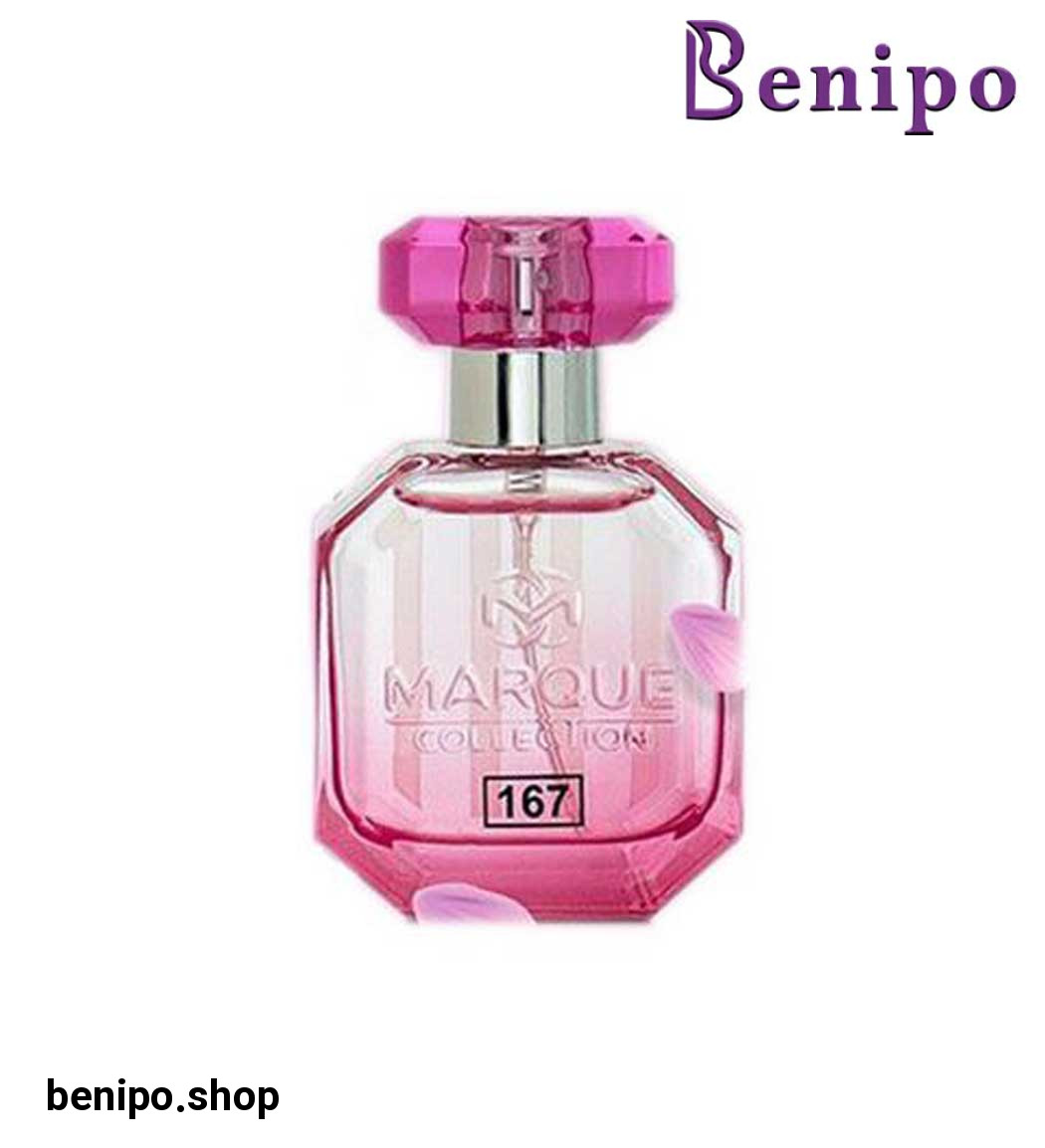 عطر جیبی زنانه مدل Victoria Secret Bombshell کد 167حجم 25میل