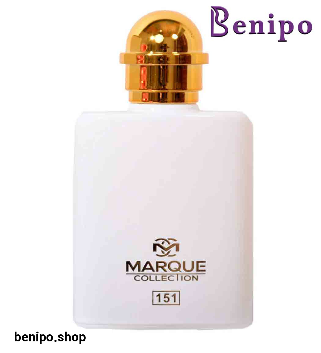 عطر جیبی زنانه مدل Trussardi Donna کد 151 حجم 25 میل