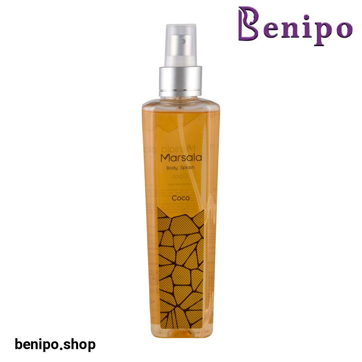 بادی اسپلش زنانه مدل Coco حجم 250 میلی لیتر