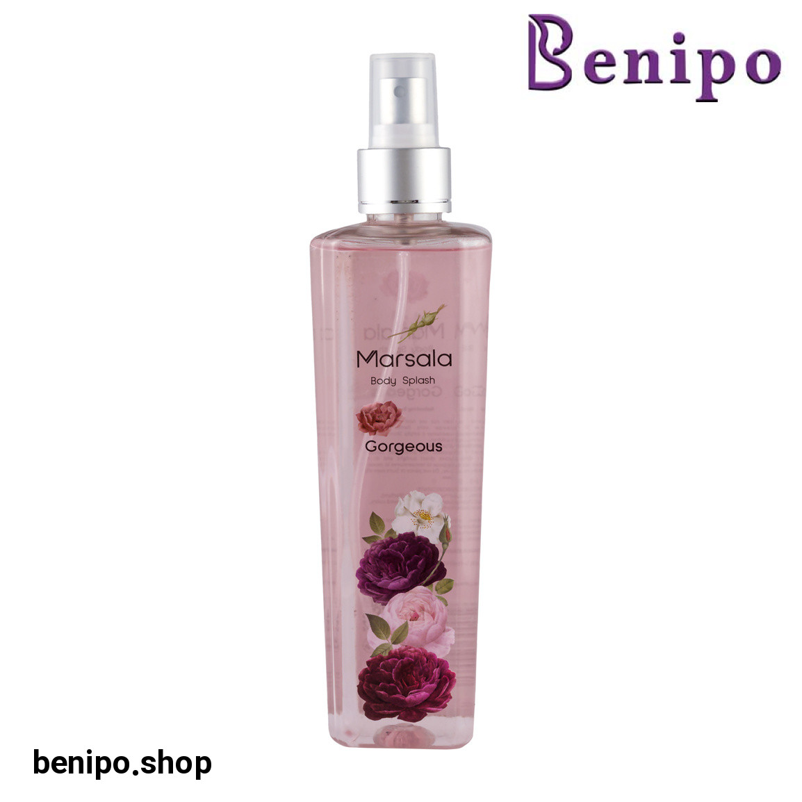 بادی اسپلش زنانه مدل Gorgeouse حجم 250 میلی لیتر