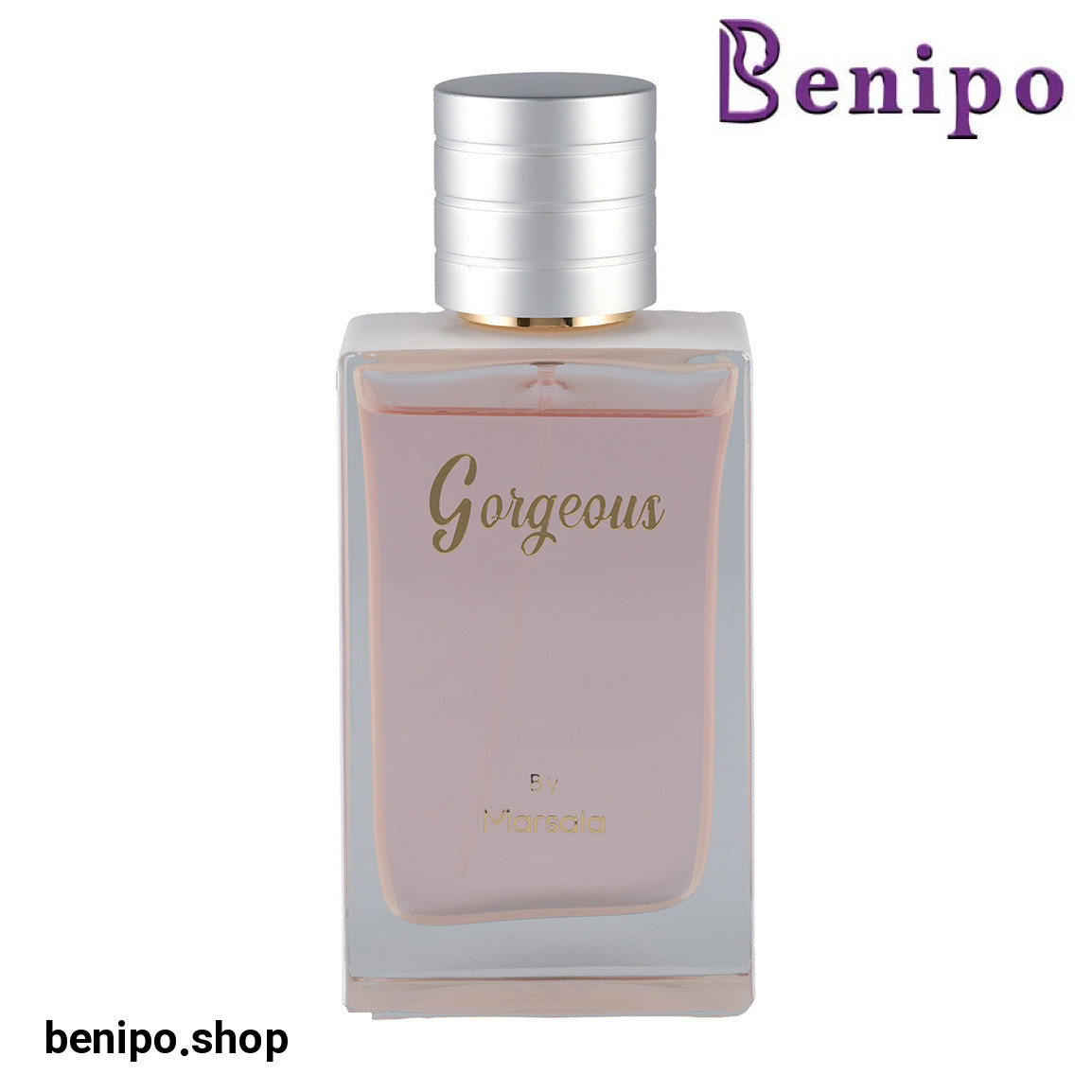 ادوپرفیوم زنانه مدل Gorgeouse حجم 100 میلی لیتر