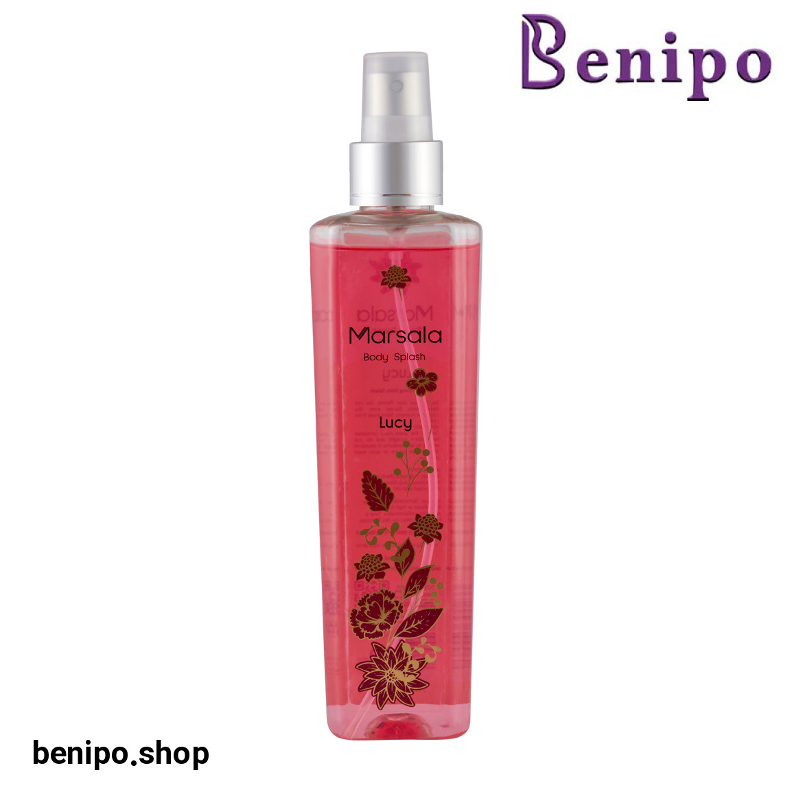 بادی اسپلش زنانه مدل Lucy حجم 250 میلی لیتر