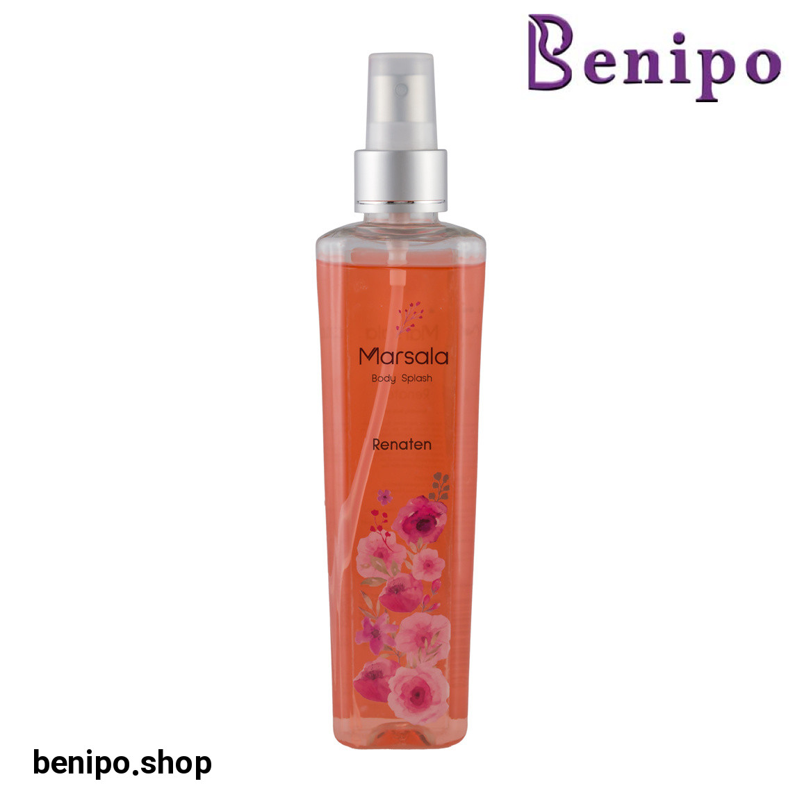 بادی اسپلش زنانه مدل Renaten حجم 250 میلی لیتر