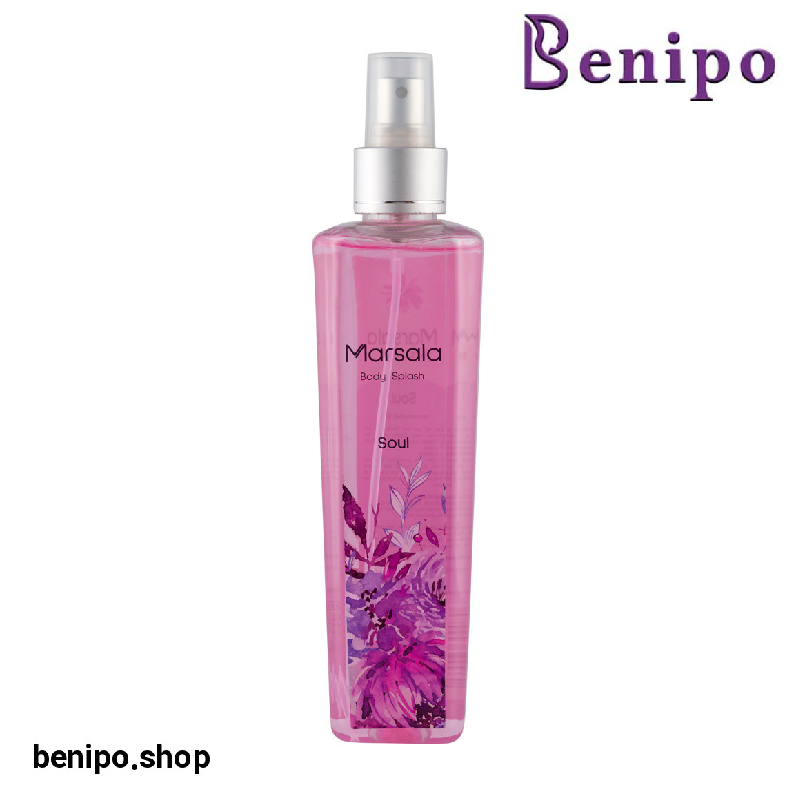 بادی اسپلش زنانه مدل Soul حجم 250 میلی لیتر