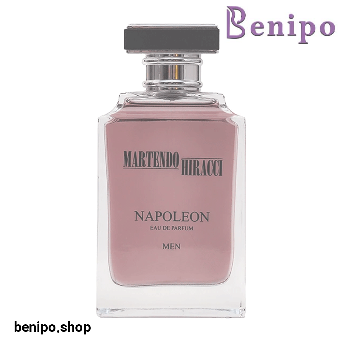 ادو پرفیوم مردانه مدل Napoleon حجم 100 میلی لیتر