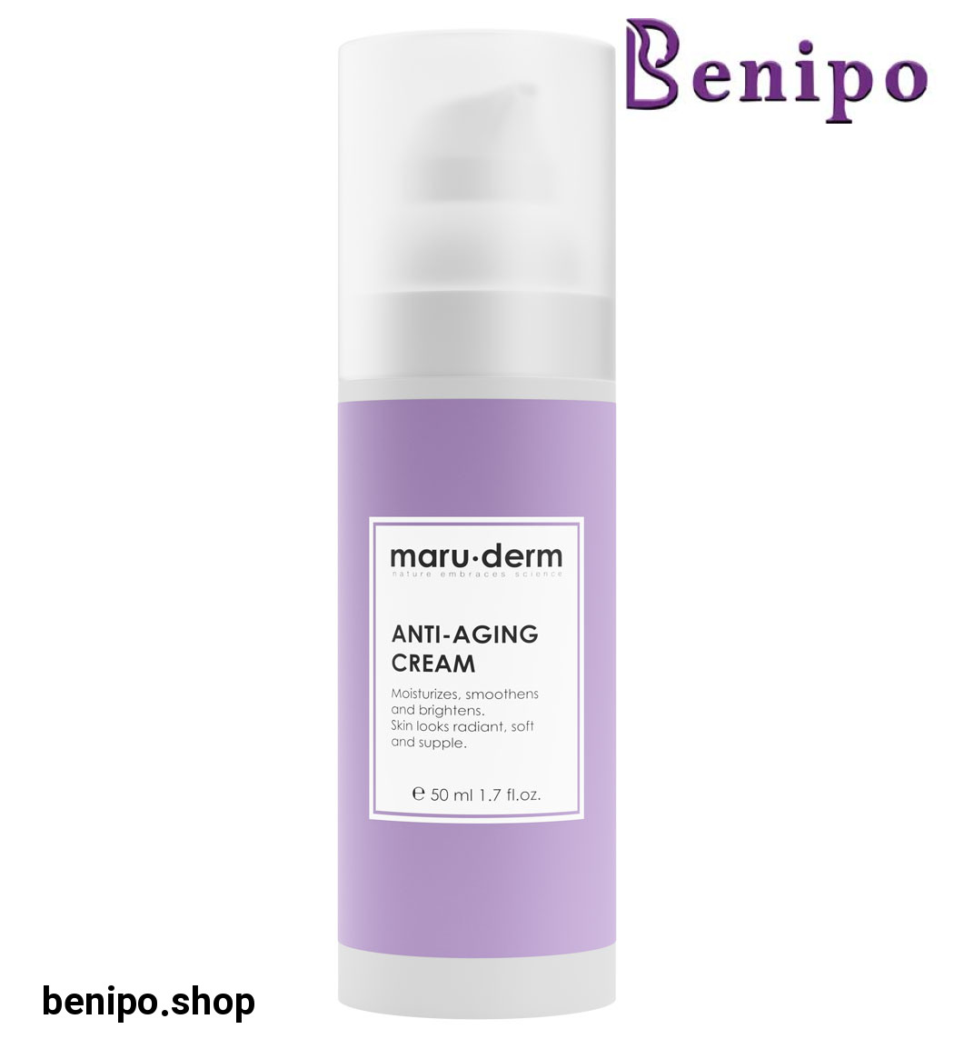 کرم ضد چروک مدل Anti Aging Cream حجم 50 میلی لیتر