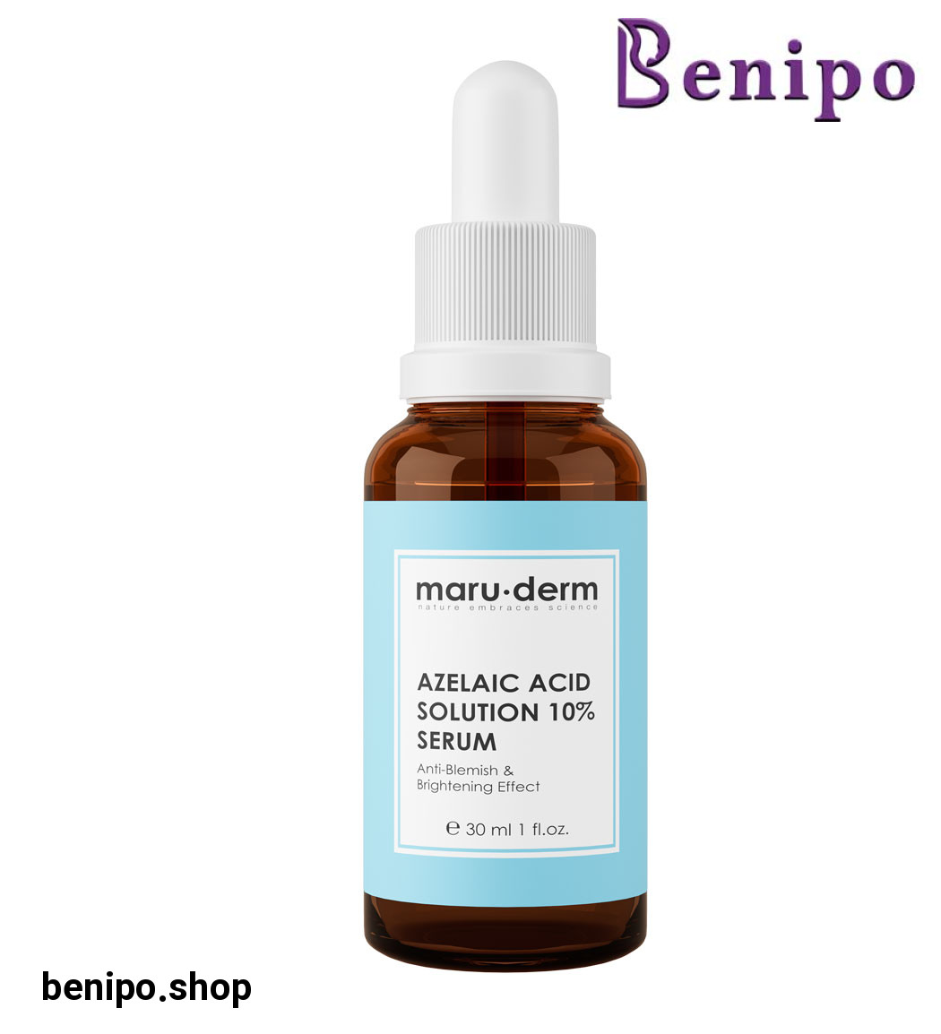 سرم آزلائیک اسید 10%حجم 30 میلی لیتر