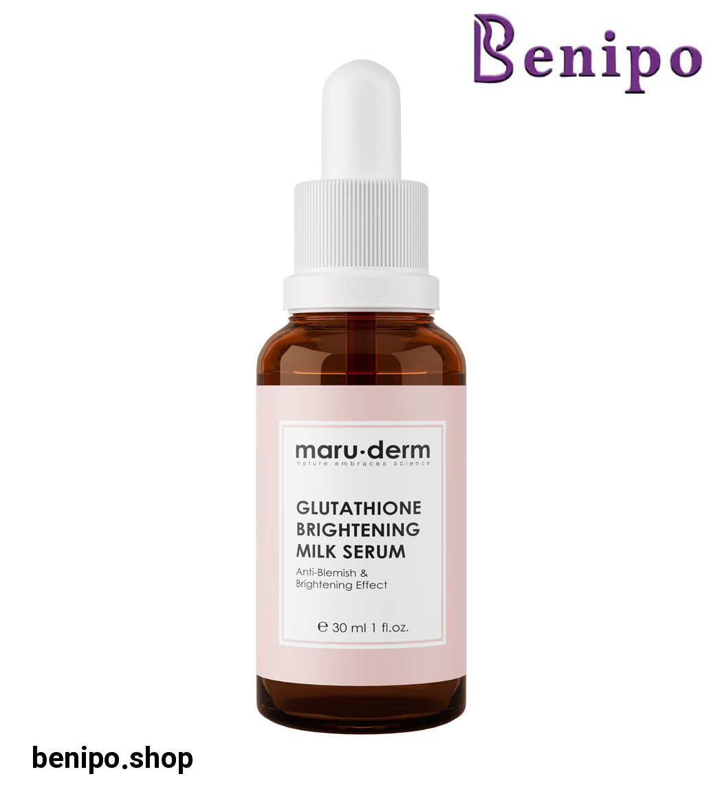 شیر سرم روشن کننده Glutathione حجم 30 میلی لیتر