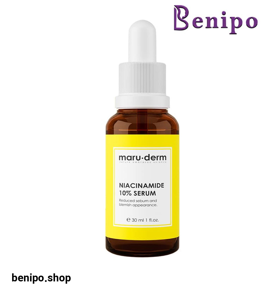 سرم ضد جوش مدل Niacinamide حجم 30 میلی لیتر