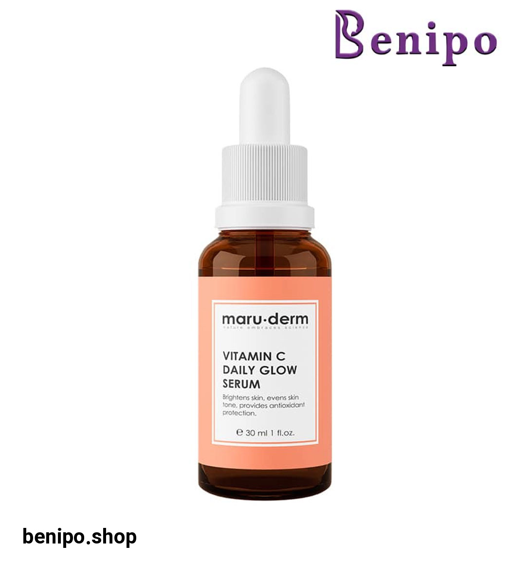 سرم روشن کننده و مراقبت از پوست ویتامین C حجم 30 میلی لیتر