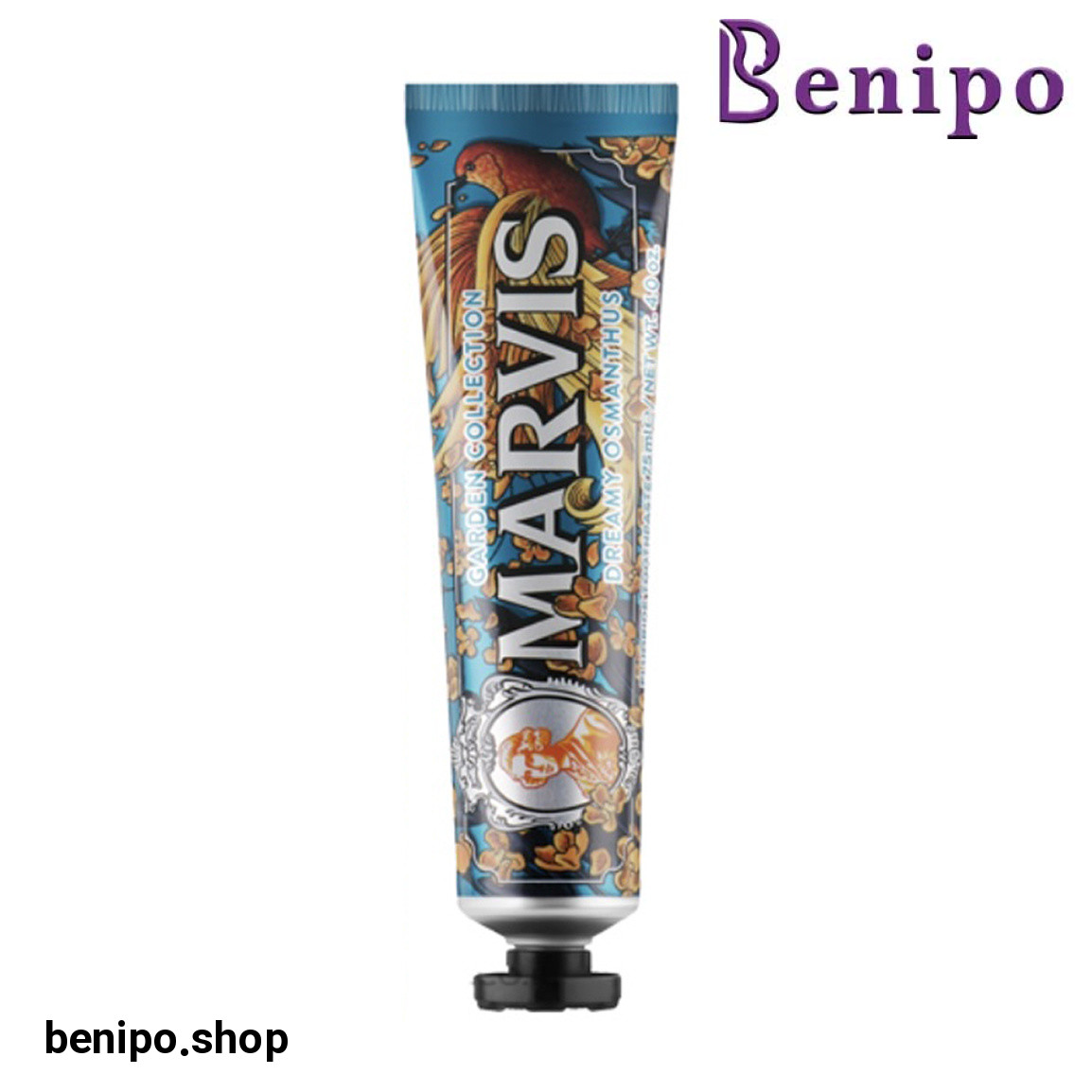 خمیر دندان مدل Dreamy Osmanthus حجم 75 میلی لیتر