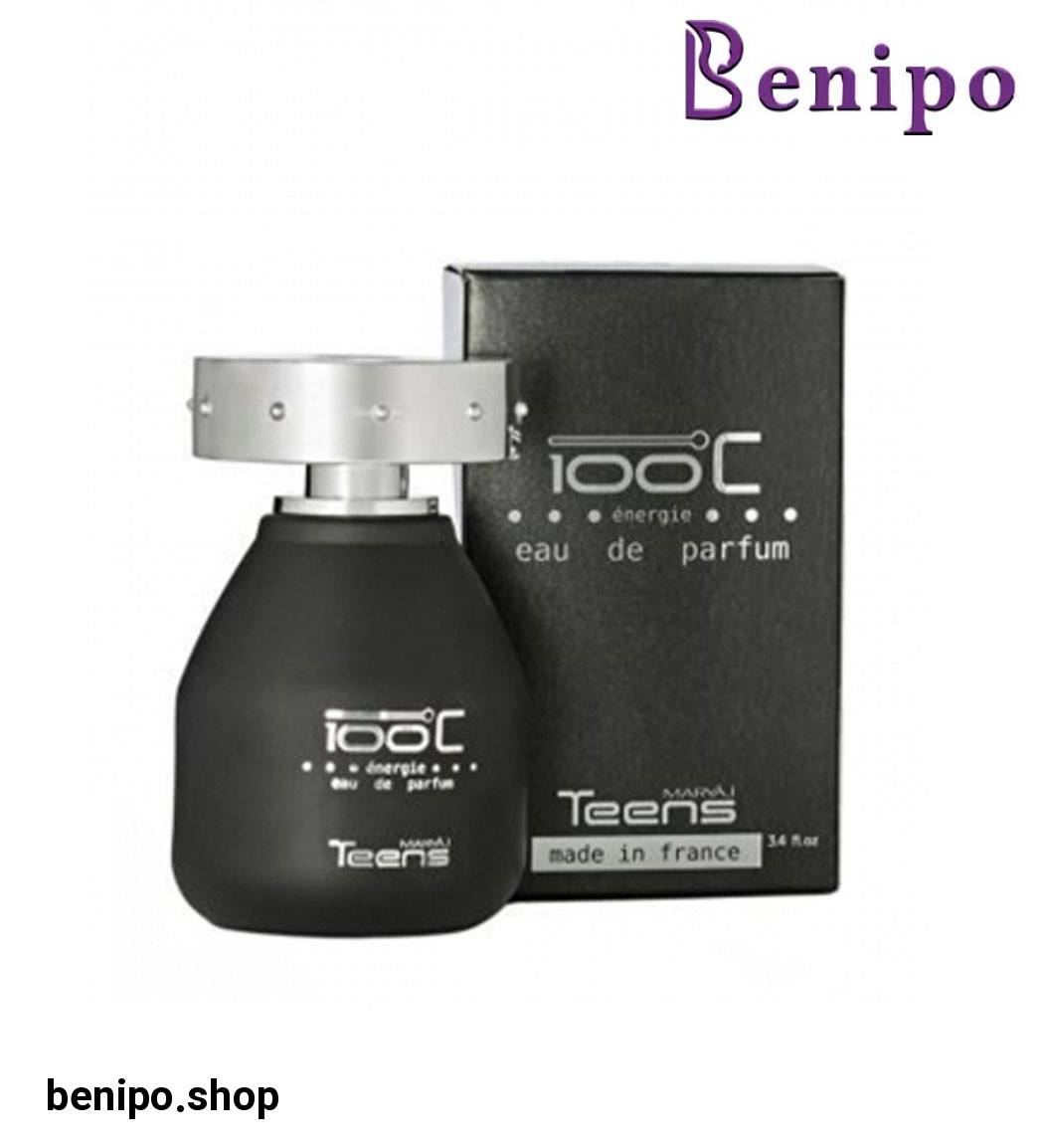 ادوپرفیوم مردانه مدل 100C Energie حجم 100میل