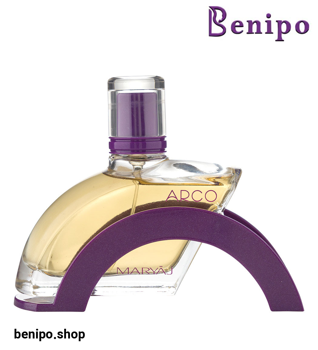 ادوپرفیوم زنانه مدل Arco حجم 100 میلی لیتر