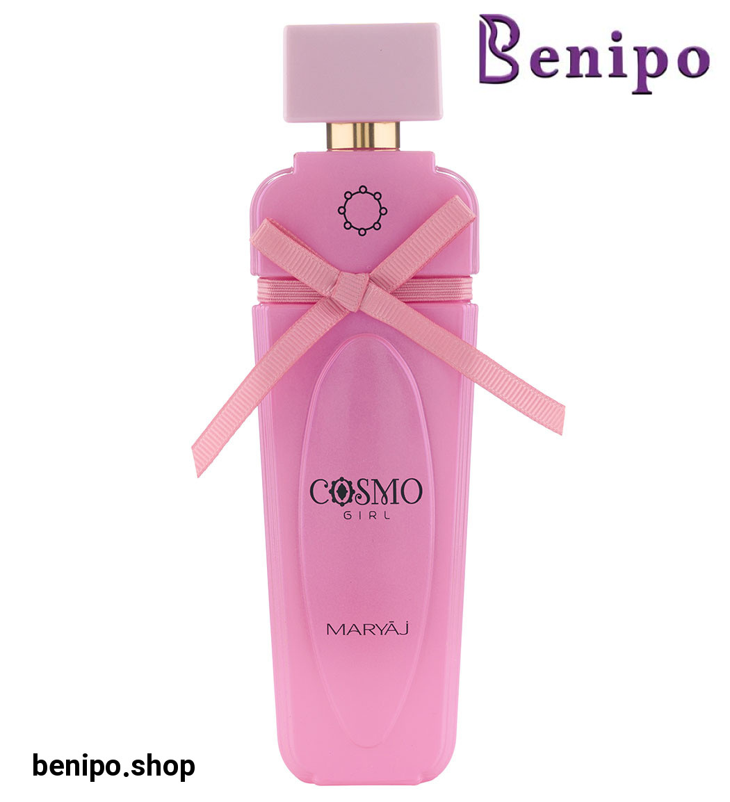 ادوپرفیوم زنانه مدل Cosmo Girl حجم 100 میلی لیتر