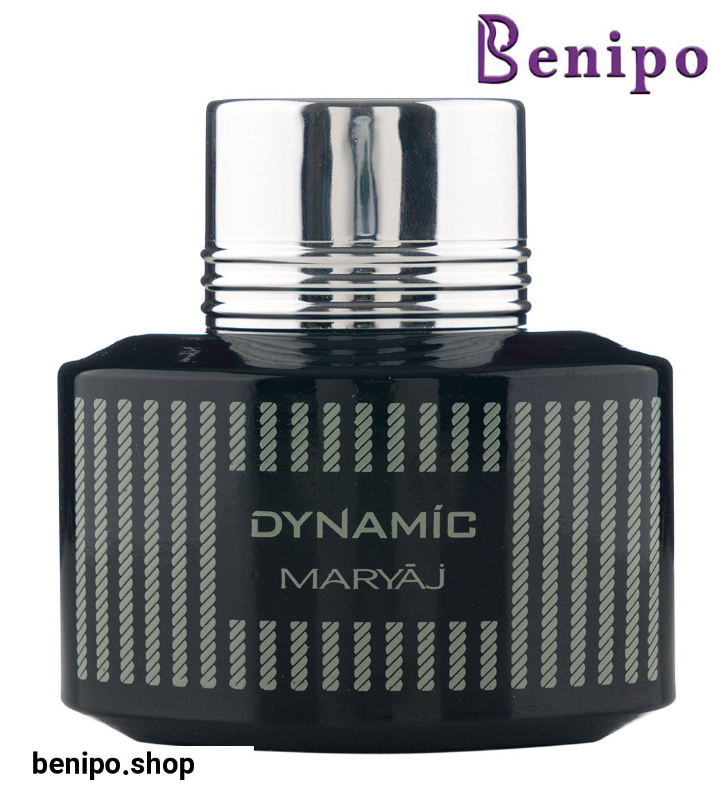 ادوپرفیوم مردانه مدل Dynamic حجم 100 میلی لیتر