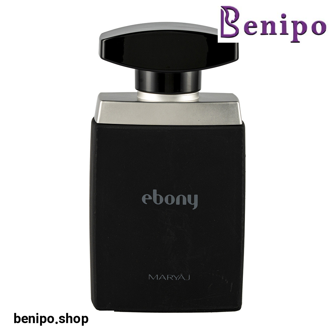 ادوپرفیوم مردانه مدل Ebony حجم 100 میلی لیتر