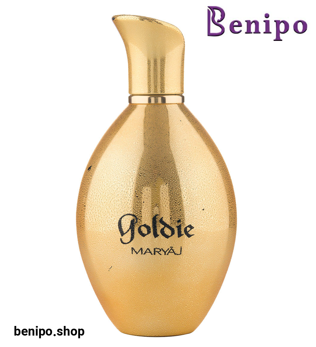 ادوپرفیوم زنانه مدل Golsie حجم 100میل