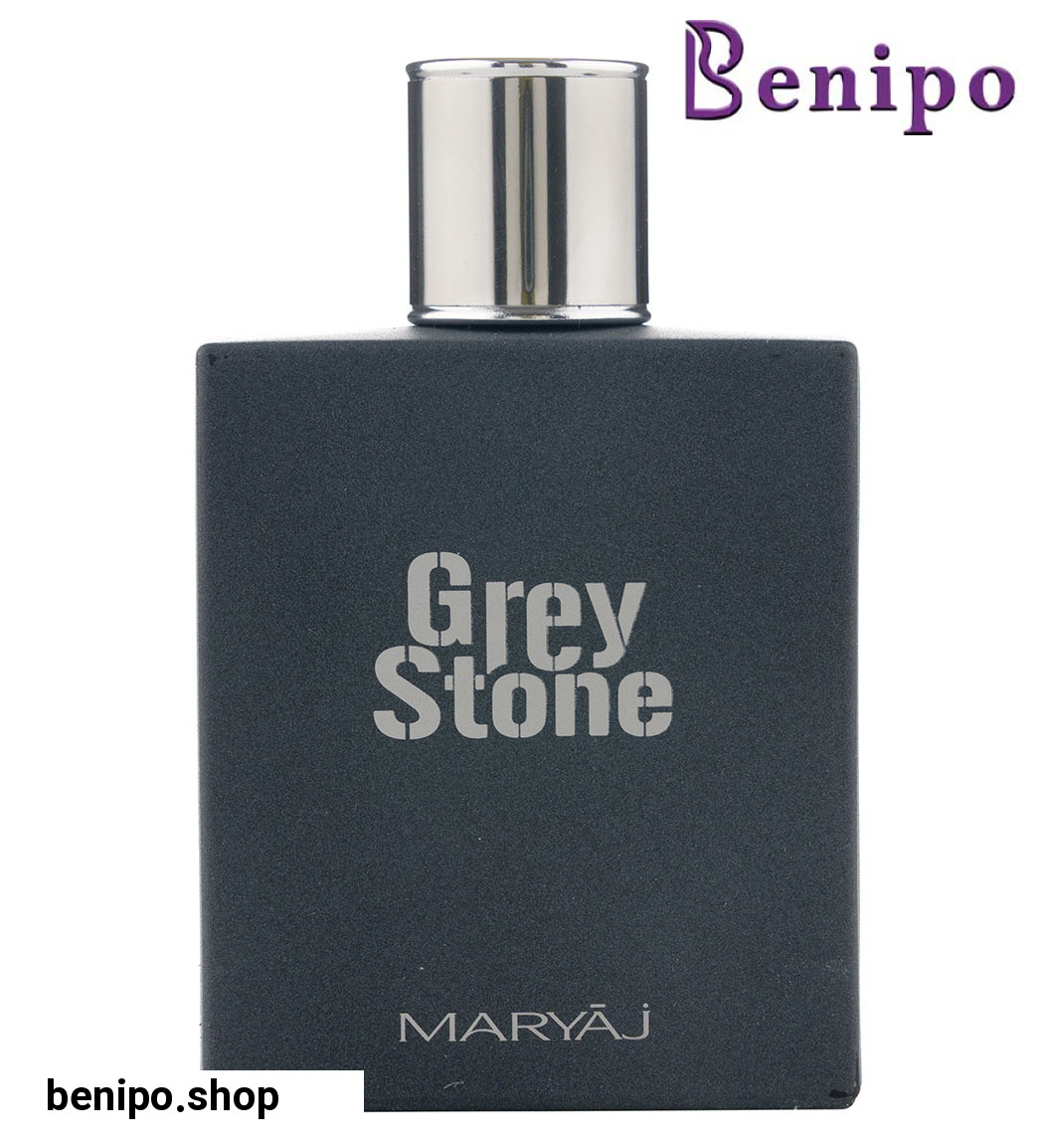 ادوپرفیوم مردانه مدل Gray Stone حجم 100 میلی لیتر