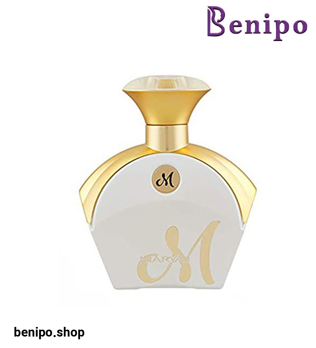 ادوپرفیوم زنانه مدل M White حجم 90میل