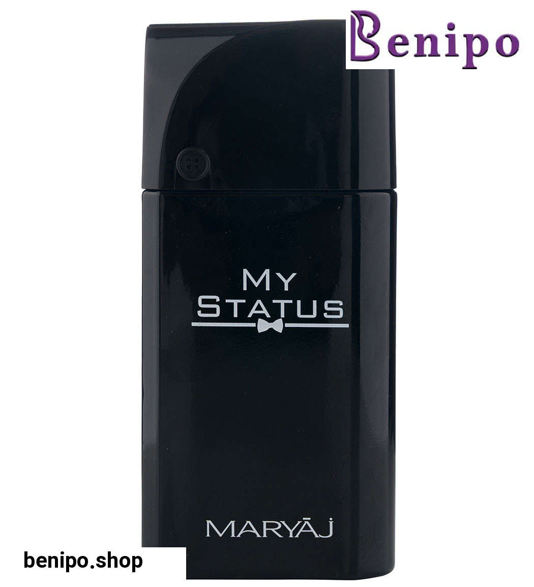 ادوپرفیوم مردانه مدل My Status حجم 100 میلی لیتر
