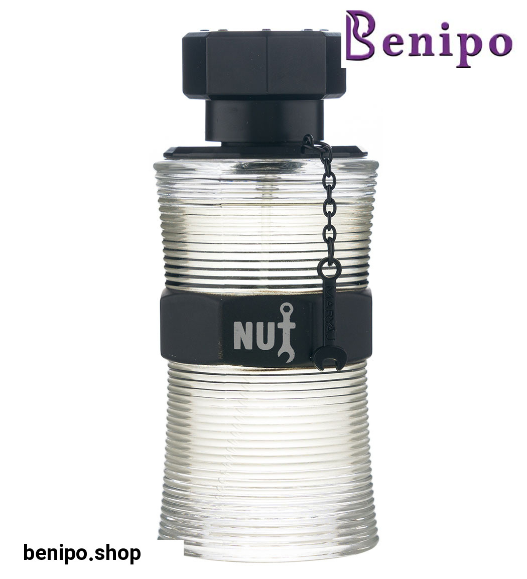 ادوپرفیوم مردانه مدل Nut حجم 100 میلی لیتر