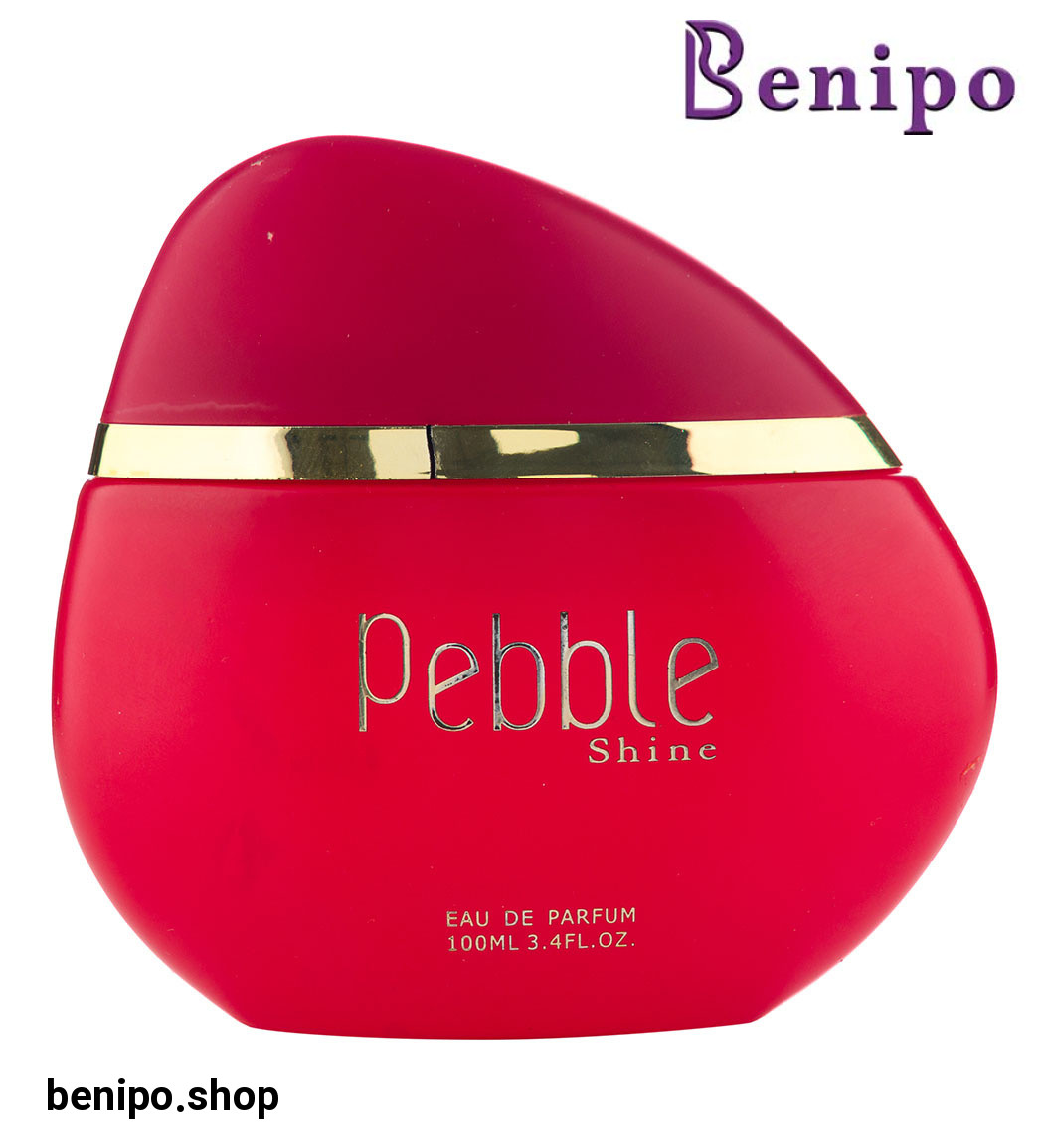 ادوپرفیوم زنانه مدل Pebble Shine حجم 100 میلی لیتر