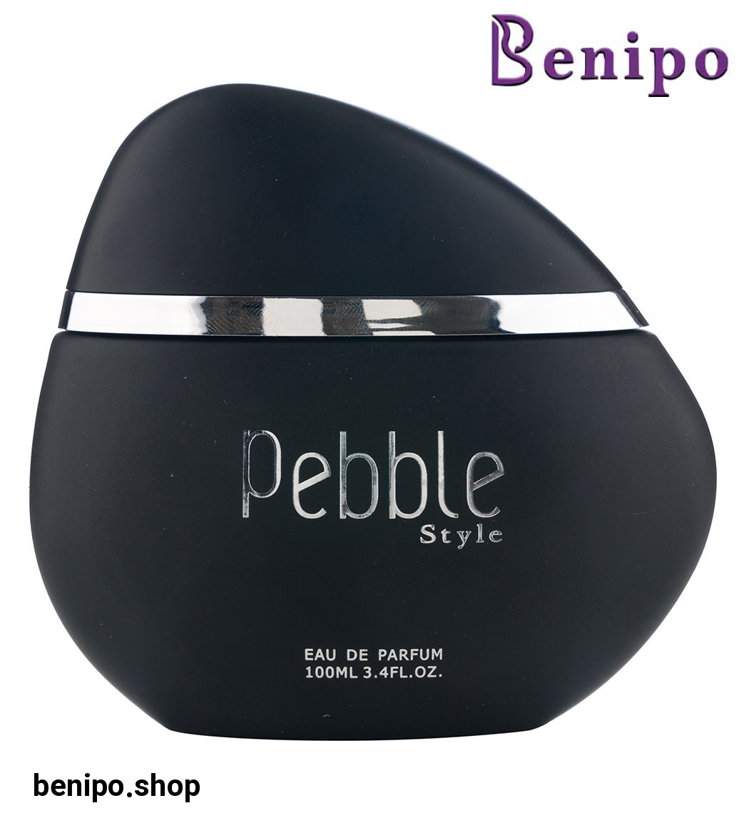 ادوپرفیوم زنانه مدل Pebble Style حجم 100 میلی لیتر