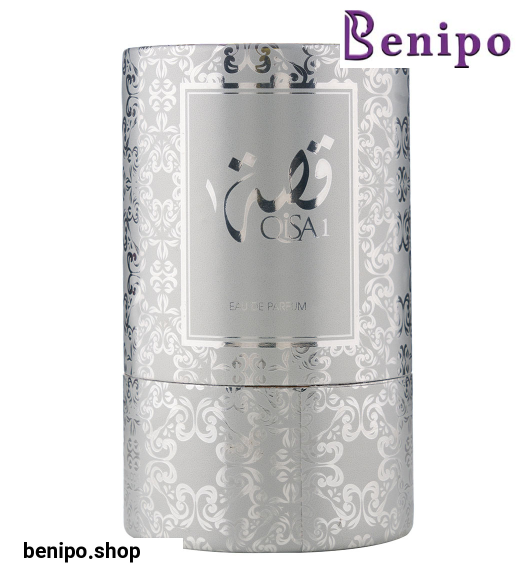 ادوپرفیوم مدل Qisa 1 حجم 50 میلی لیتر