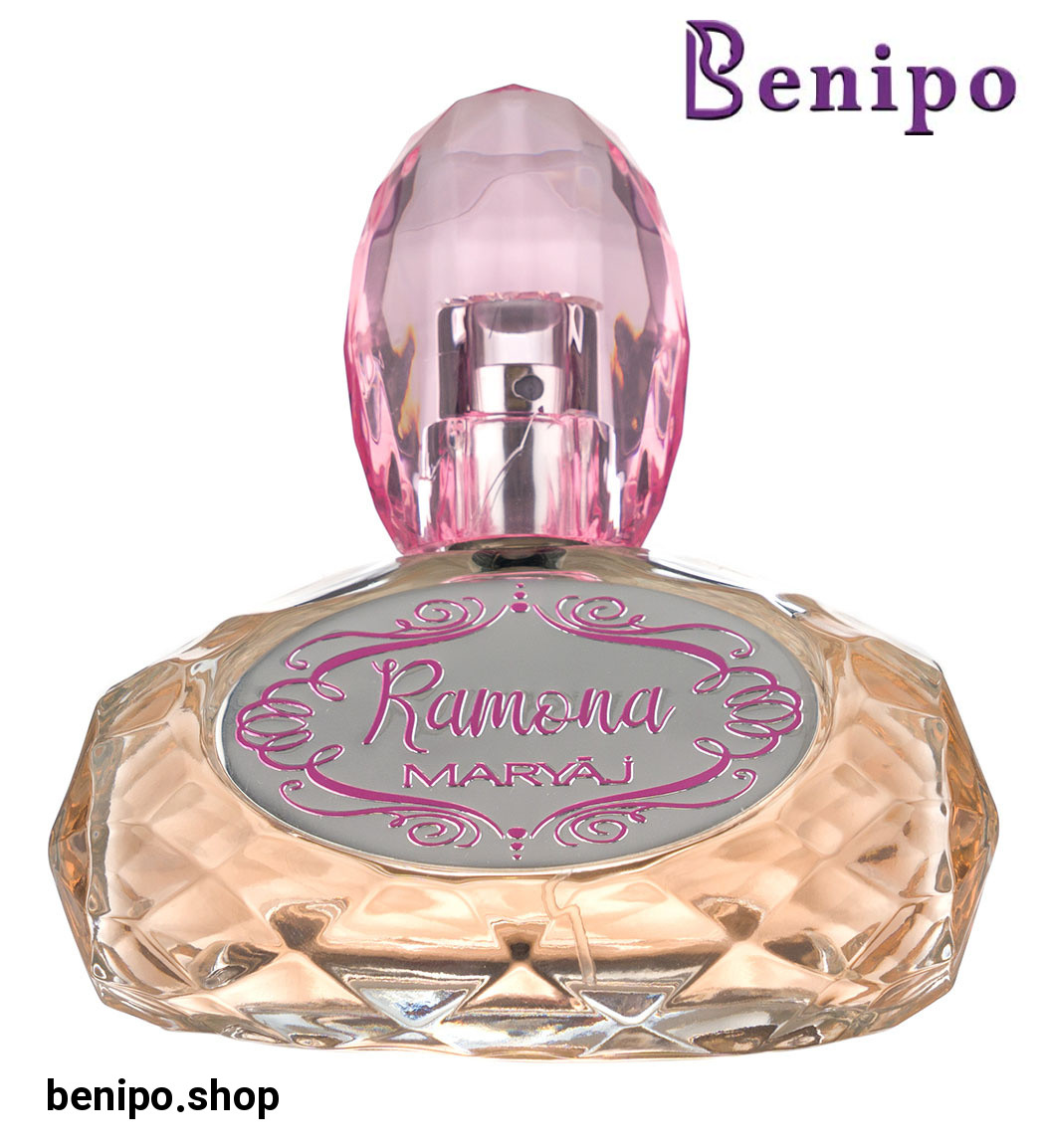 ادوپرفیوم زنانه مدل Ramona حجم 100 میلی لیتر
