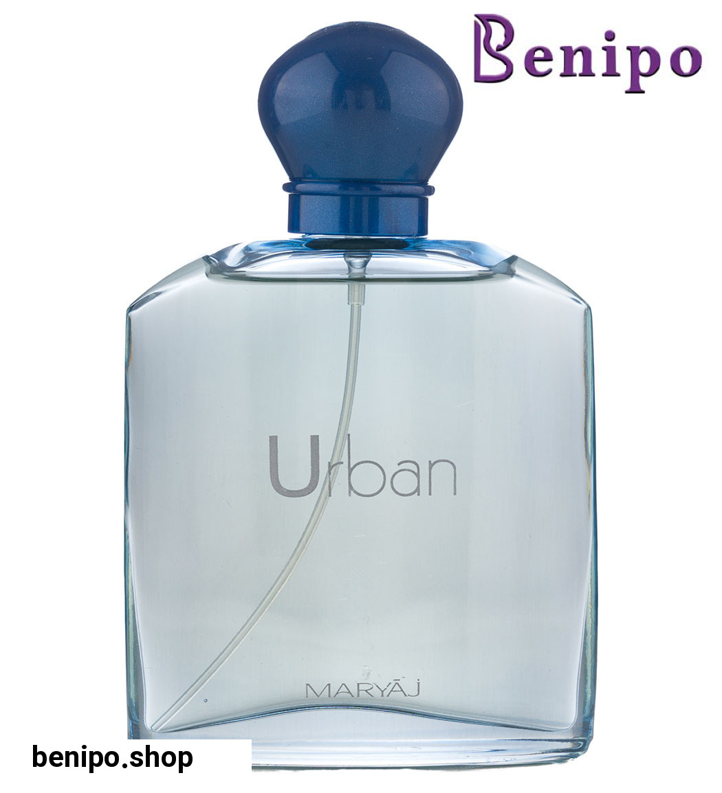 ادوپرفیوم مردانه مدل Urban حجم 100 میلی لیتر