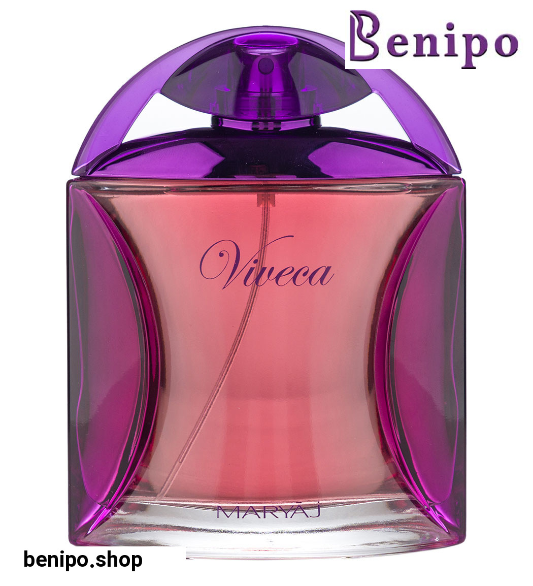 ادوپرفیوم زنانه مدل Viveca حجم 100 میلی لیتر
