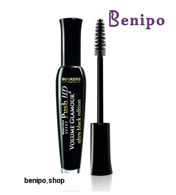 ریمل پوش آپ ولوم گلامورالترا بلک