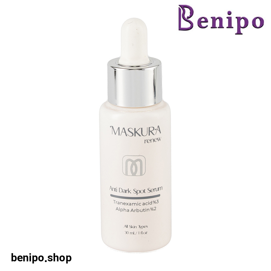 سرم ضد لک حجم 30 میلی لیتر