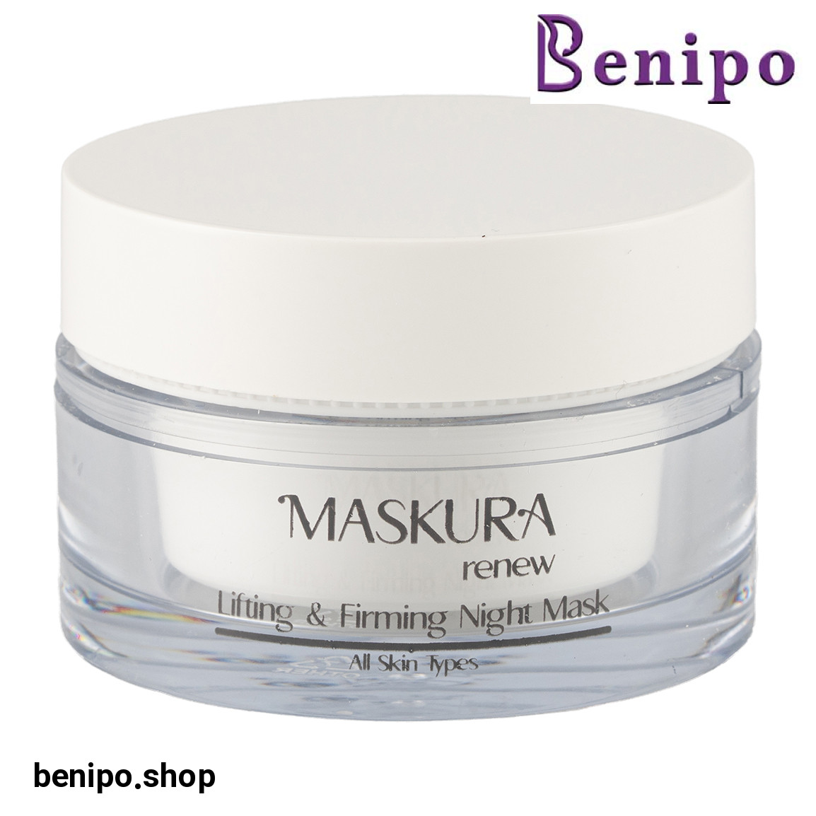 کرم ضد چروک کاسه ای حجم 50 میلی لیتر