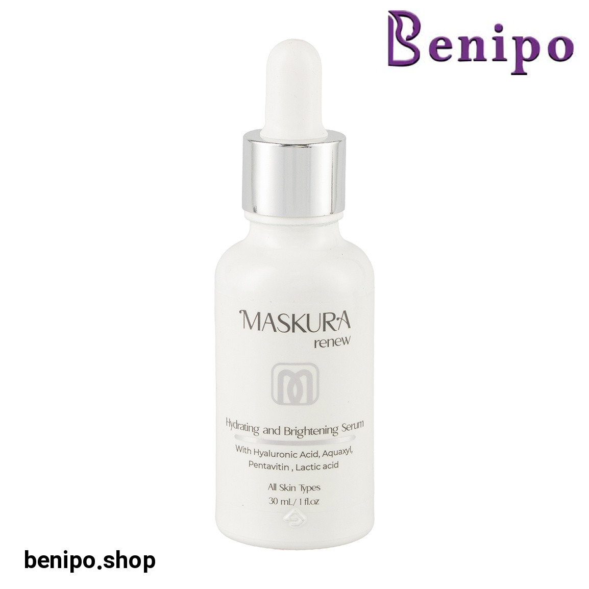 سرم آبرسان و روشن کننده هیدرا برایت حجم 30 میلی لیتر