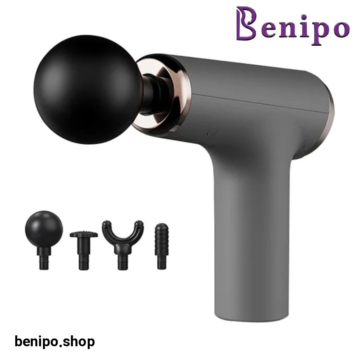 ماساژور تفنگی مدل BLD 668