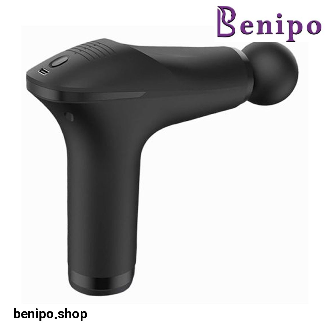 ماساژور تفنگی مدل HB 012 ارسال با رنگ رندوم