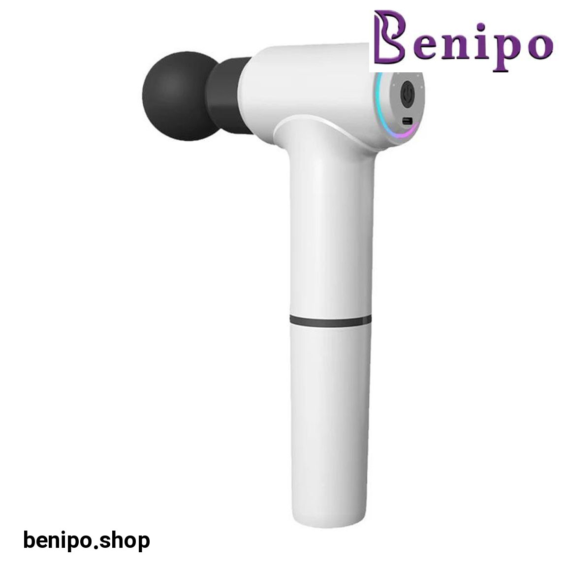 ماساژور تفنگی مدل HB 020