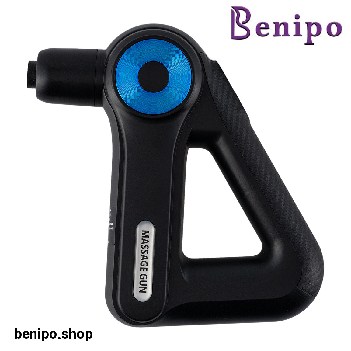 ماساژور تفنگی 9 سر مدل SL-8891