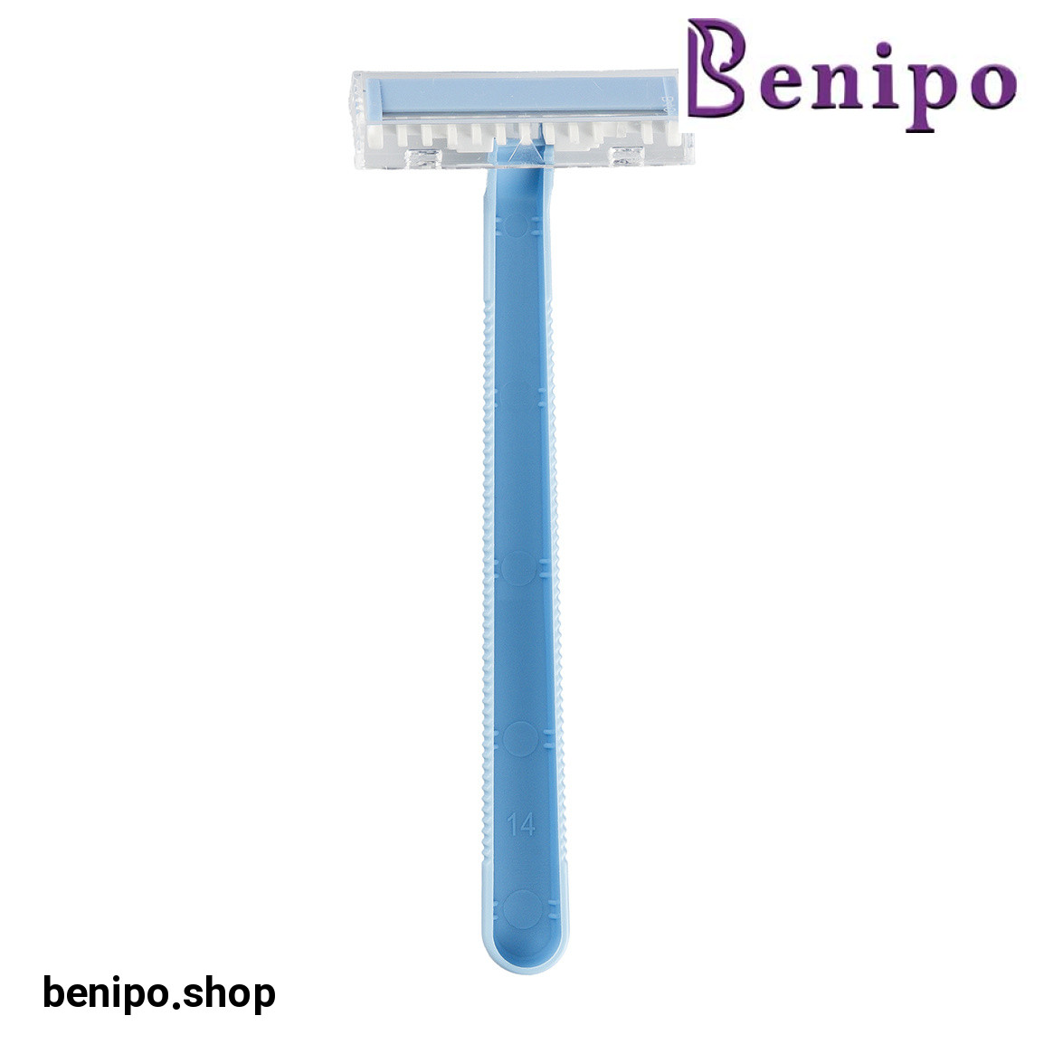 خود تراش تک لبه بسته 1 عددی