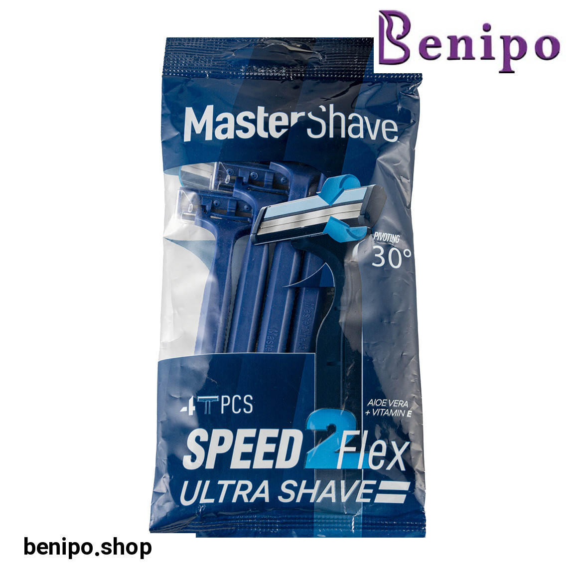 خودتراش دولبه مدل Speed بسته 4 عددی