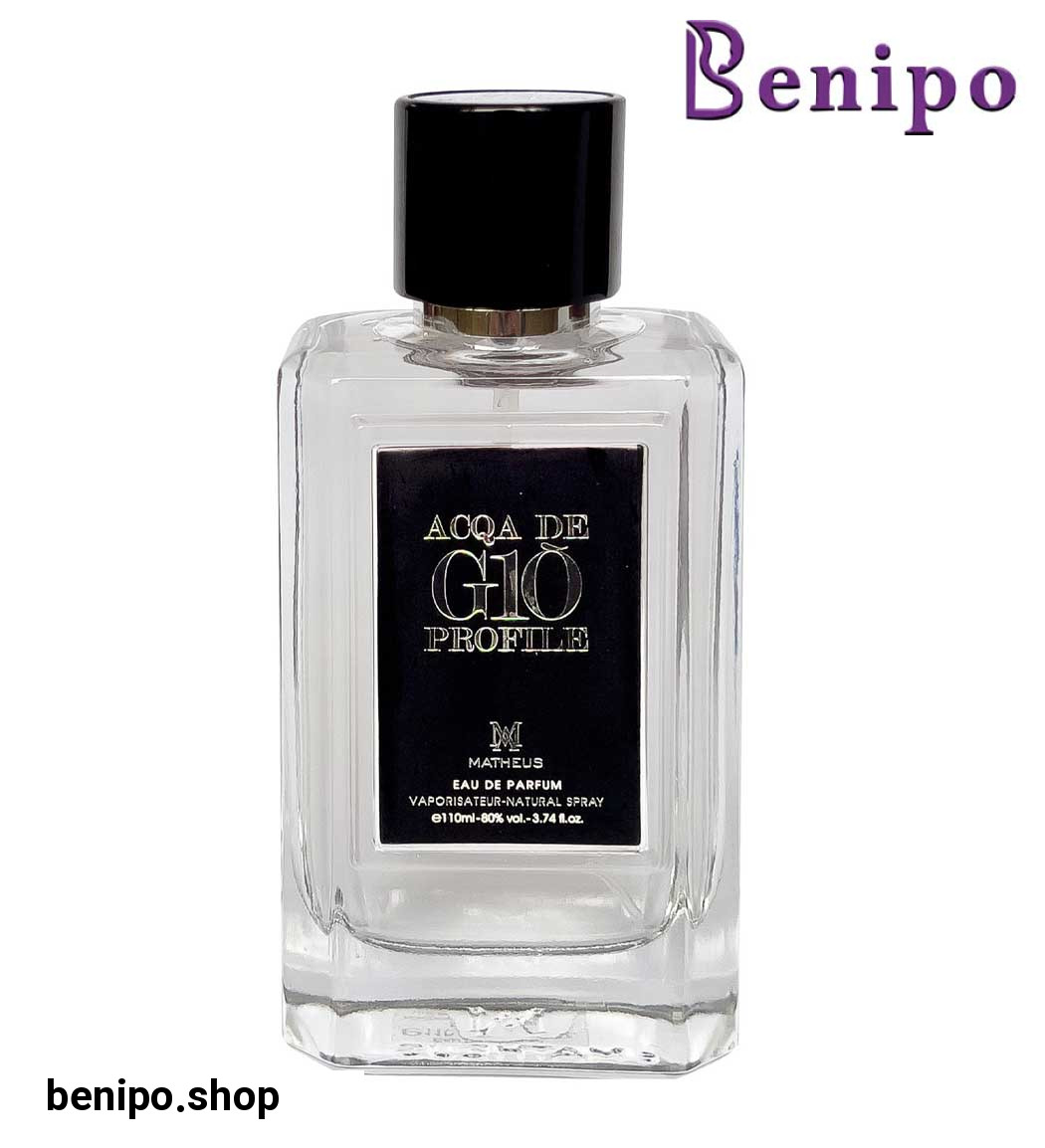 ادو پرفیوم مردانه مدل Acqa De Gio Profile حجم 110 میل