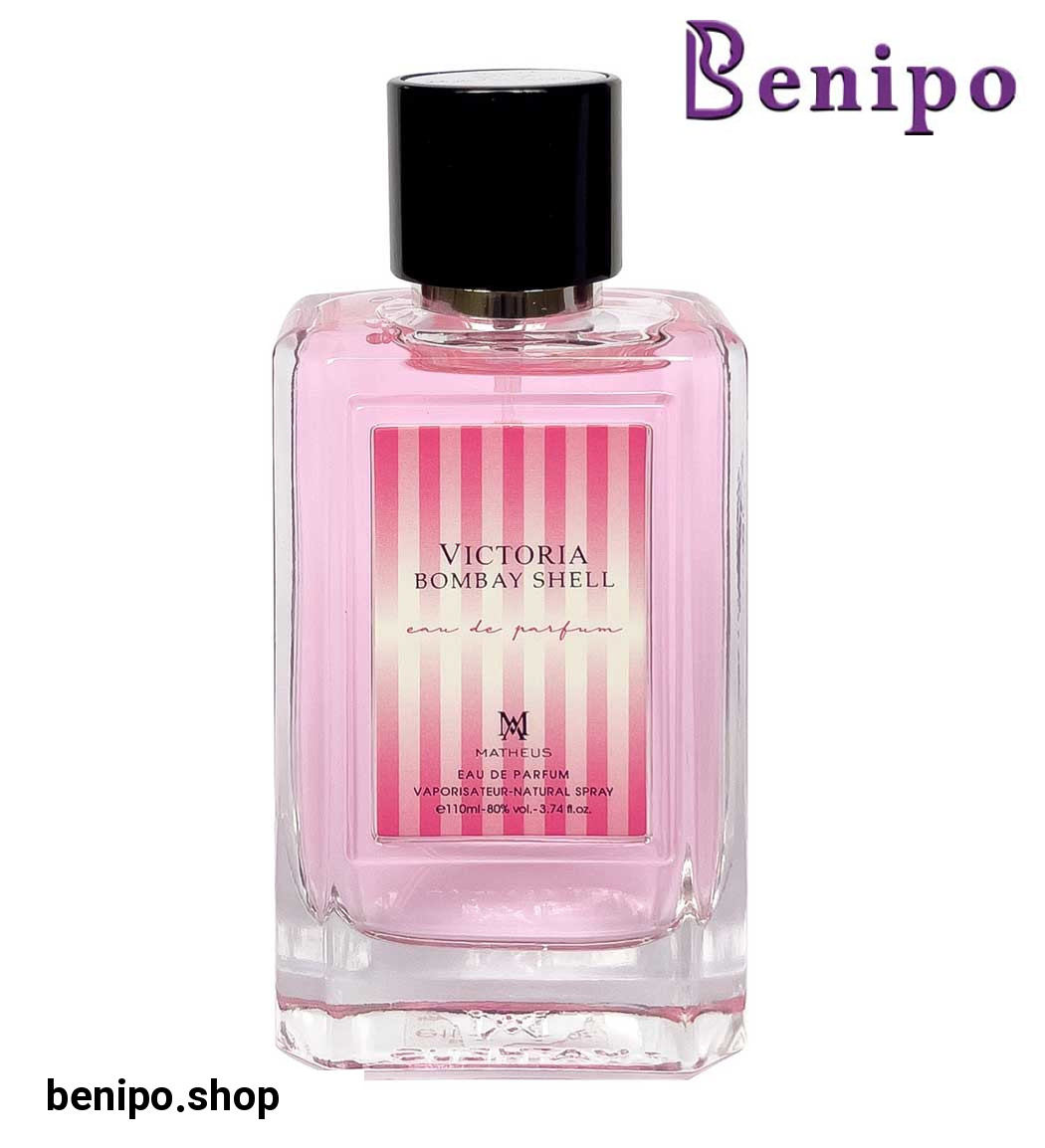 ادو پرفیوم زنانه مدل Bombay Shell حجم 110 میل