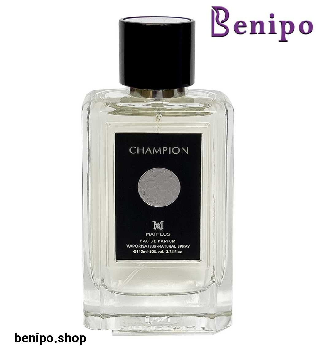ادو پرفیوم مردانه مدل Champion حجم 110 میل
