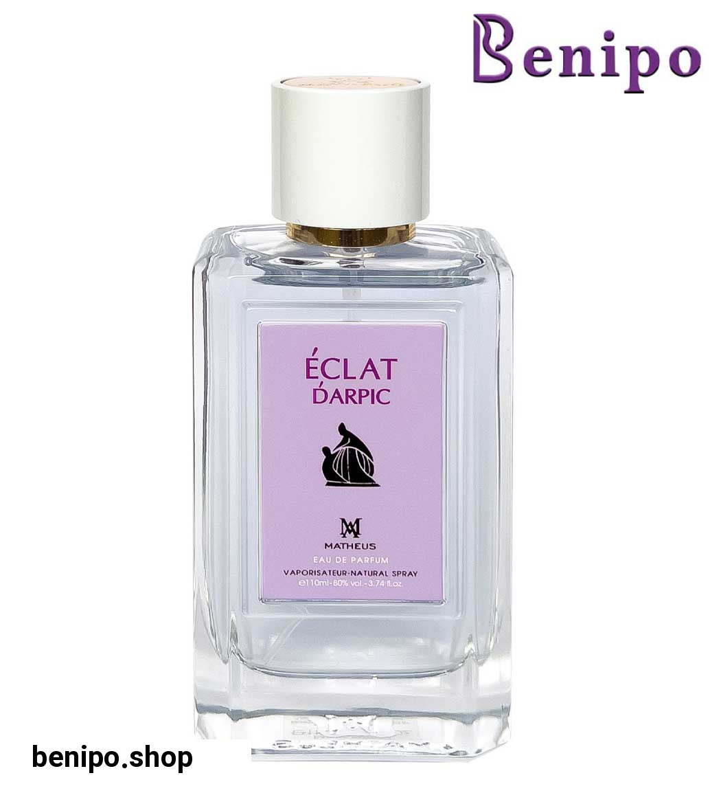 ادو پرفیوم زنانه مدل Eclat حجم 110 میلی لیتر