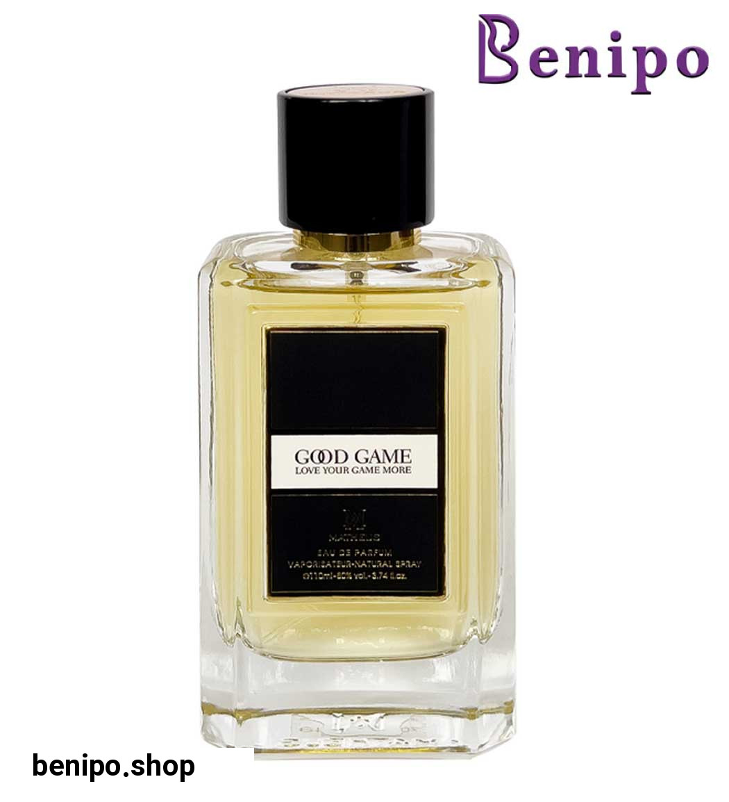 ادو پرفیوم زنانه مدل Good Game حجم 110 میل