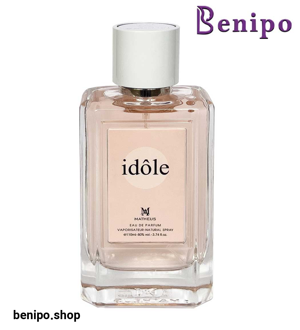 ادو پرفیوم زنانه مدل Idole حجم 110 میل