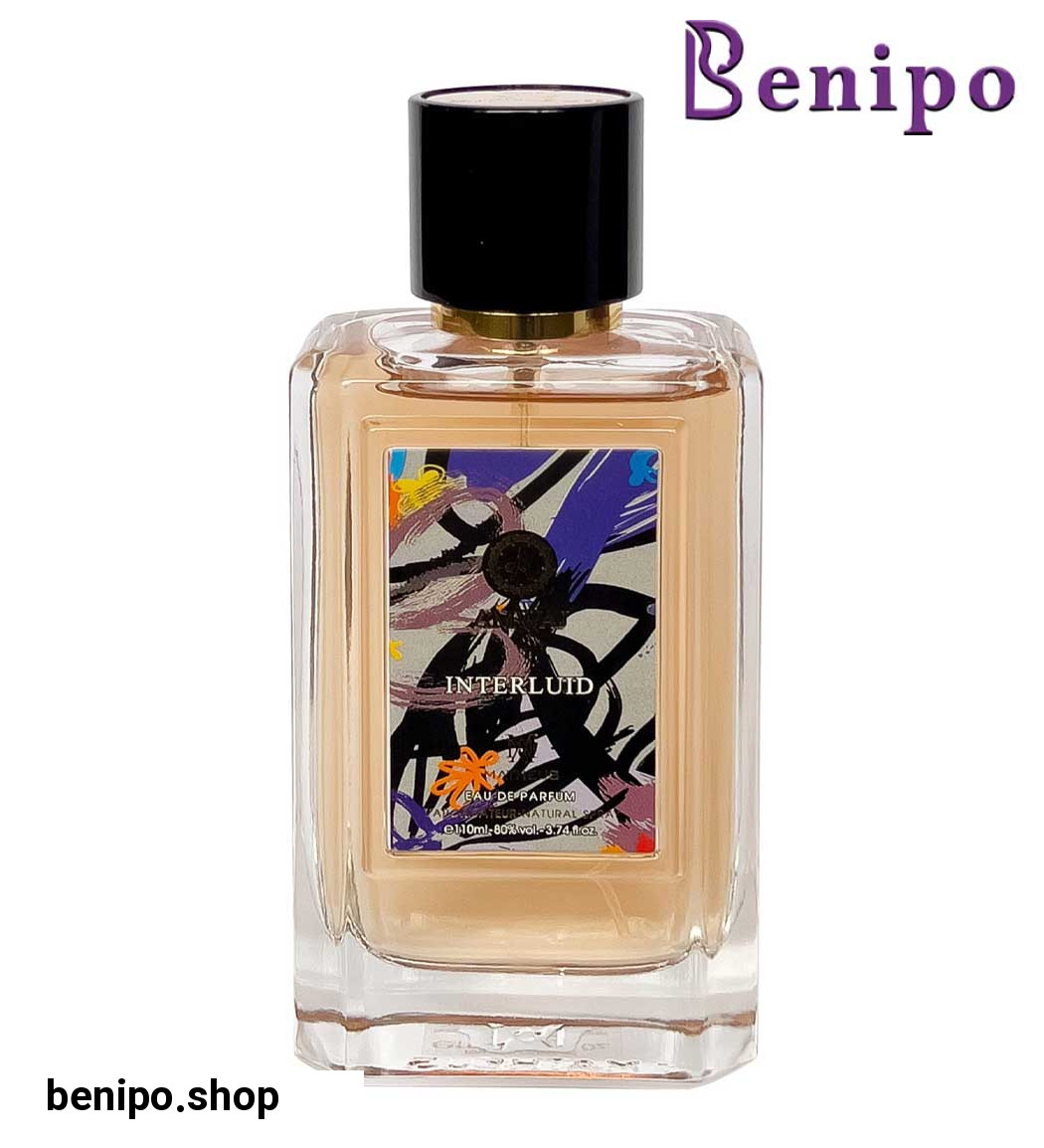ادو پرفیوم مردانه مدل Interluide حجم 110 میل